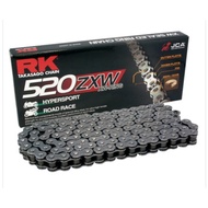 Honda XADV RK chain and sprocket set