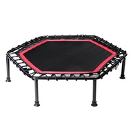 40 Foldable Mini Fitness Exercise Aerobic Bouncer Trampoline Home Gym Sport