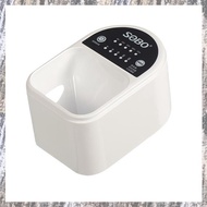 [Z F L U]  Automatic Aquarium Fish FeederSmart Fish Feeder with 5-Gear Timing 70ml Moisture-Proof Ta