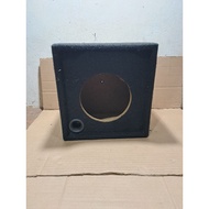 Pasive Speaker Box 6" ~ 6.5" Inch Single Square Box.