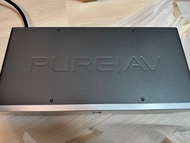 PureAV 電源處理器