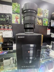 Sony 16-35mm f2.8 GM 16-35 一代 近乎全新