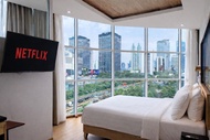 Smart Hotel Thamrin Jakarta