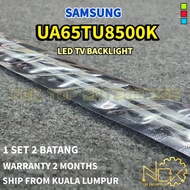 SAMSUNG UA65TU8500K TV LED BACKLIGHT BARU READY STOCK UA65TU8500