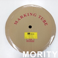 ท่อปลอกสายไฟ PVC TUBE BS Tech ขนาด 6.5 mm. ยาว100เมตร