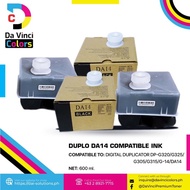 DUPLO DA14 COMPATIBLE INK