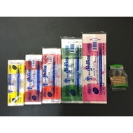 PP PLASTIC BUNGA TRANSPARENT/ PLASTIC LUTSINAR/ PLASTIC THANK YOU/ FOOD PACKAGING (500G +/-) 4.5X7 5