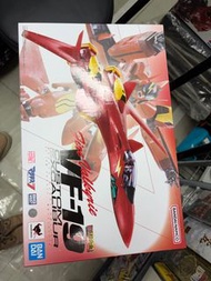 不議價 Bandai DX 超合金 Macross 7 VF-19 Custom Excalibur Basara Nekki Special 超時空要塞 VF-19改 火焰女武神 王者之劍 熱氣巴沙