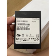 Sandisk 32GB SSD hard drive ssd PC hard drive