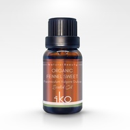 Pure Organic Fennel Sweet Essential Oil