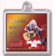 Davis Acoustic Guitar String Set