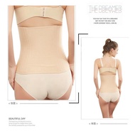 Malaysia ready stock, bengkung 16 tulang slimming corset slimming korset
