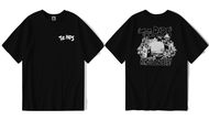 L.【Uniseks KAOS/SHIRT】 T-Shirt Merchandise The Paps Hang Loose Baby | 【COD】