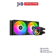 CPU LIQUID COOLER (ระบบระบายความร้อนด้วยน้ำ) ID-COOLING FX240 LCD - BLACK