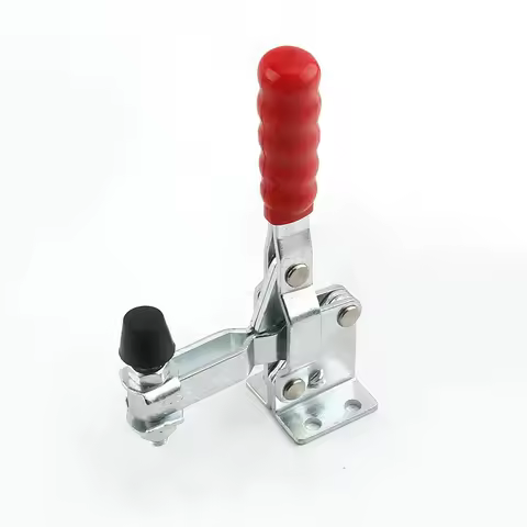 Vertical Toggle Clamp 1Pcs 50kg 100kg 180kg 120kg Quick Release Toggle Clamps Holding Hand Tools 101