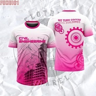 The latest neutral fashion T-shirt for 2026, high-quality shirt for outdoor engineering and civil en