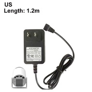 DITONG HY300pro projector 1.2/3m Original extended power adapter DC cable extension Suitable for Mag