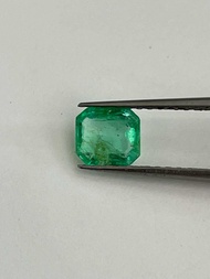 มรกตธรรมชาติ 0.59 กะรัต 5.3*4.7 มม