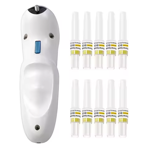 4TH Mole Remover Plasma Pen Fibroblasts PAA Ozone Freckle Tag Wart Removal with Replace Needles Beau