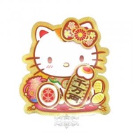 SANRIO - Hello Kitty 港版 2023 兔年 賀年 特大 立體 造型 特式 揮春 新年 裝飾 凱蒂貓 吉蒂貓