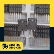 Transistor TR Toshiba SC5200 SA1943 / C5200 A1943 / 2SC5200 2SA1943 LOT 327 Original Japan