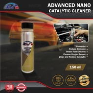 KM+ Advanced Nano Catalytic Cleaner Catalytic Converter Cleaner Boost Up Catalytic Converter Cleaner