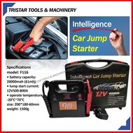 Giant Heavy Duty 12V 22000mah Car Power Jump Jumper Starter High Power Car SUV 4x4 Truck