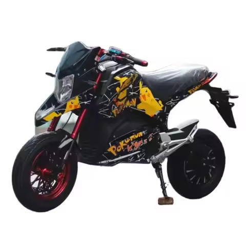 luyuan MotorcycleWidely Used Superior Quality Fast Speed Electric Motorcycles Adult Electric Scooter
