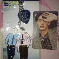 Keyring 2gether The Movie+Photocard Win