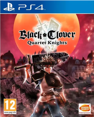 PS4: Black Clover: Quartet Knights (ENG)