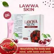 LAWWA SKIN CHERRY/ BlueBerry Kak Ell HQ | Skin Repairing & Flawless Skin Booster + Kolagen