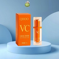 QHOO VC Concealer Foundation Contains Vitamin C for Soft, Smooth and Smooth Skin 30gr/box