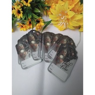 Large Size Eid al-Fitr HANGTAG 5X9 CM