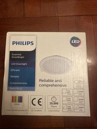 Philips LED Downlight 嵌入式筒燈 DN027B