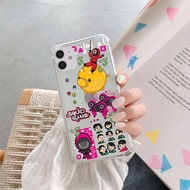 Case SQUIDGAM** GAME CUMI XIAOMI REDMI 10 MI10 T PRO MI NOTE 10 PRO MI 11 PRO LITE MiA1 Mi5X MiA2 Li