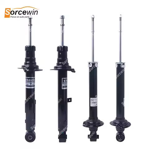1Pcs For Lexus IS250 IS350 Auto Parts Front Rear Suspension Struts Car Shock Absorber 4852059305 485