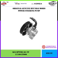Kia Optima K5 TF Genuine Hyundai Mobis Power Steering Pump (57100-2T000)