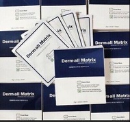 Derm·all Matrix 韓國人皮面膜😱