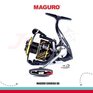 Maguro CARRERA BG. SPINNING REEL |1000|2000|3000|4000|5000|6000