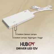 HUBEN 60W 12V LED Light Driver
