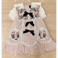 BLT Brand Loose Dress Second Hand Size.S