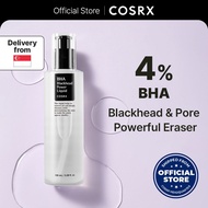 [COSRX] Perfecting 4% BHA (Salicylic Acid) Liquid Exfoliator, Blackhead Power Liquid Toner, Willow B