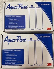 （現貨）3M Aqua-Pure 濾芯 DW80/90
