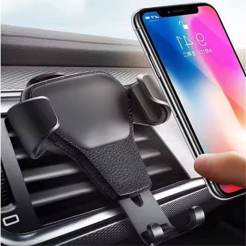 Universal car Install the phone holder for Lexus LFA LF-LC LF-CC LF-FC LF-C2 GX LF-NX ES350