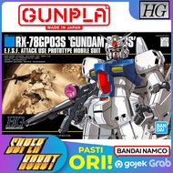 BANDAI hg RX-78GP03S Gundam GP03S Stamen - HGUC
