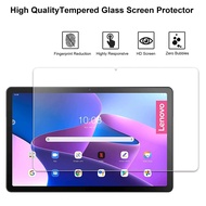 9H Tablet Tempered Glass Screen Protector For Lenovo Tab M10 Plus 3rd Gen 10.6" 2022 128FU 128XC 125