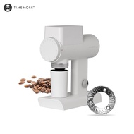 TIMEMORE Sculptor 064S Flat Burr Coffee Bean Grinder, Electric Espresso Grinder with Stepless Coarse