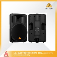 BEHRINGER EUROLIVE B215XL 1000-Watt 2-Way PA Speaker System with 15" Woofer and 1.75  Titanium Compr