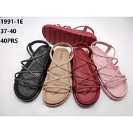 BALANCE Gladiator Strap Sandals