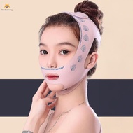 Facial Slimming Chin Strap Double Chin Reducer Face Slimming Strap Gift for Women Wife Girlfriend